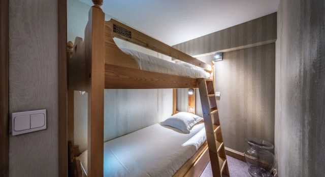 Семейный номер Superior с балконом Hôtel Christiania