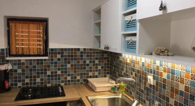 Апартаменты с видом на море Apartments Karmela
