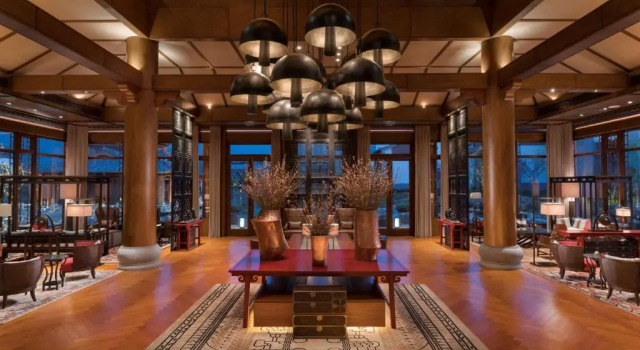 Номер Superior Jinmao Purelax Lijiang, The Unbound Collection By HYATT