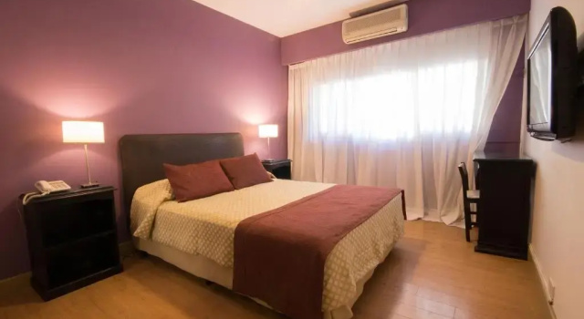 Двухместный номер Standard Gran Hotel Buenos Aires