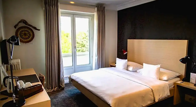 Номер Superior Hotel Mon Repos