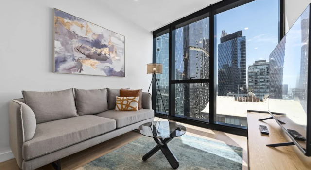Executive- lejlighed Aspire Melbourne
