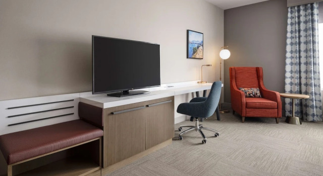 Hilton Garden Inn Visalia, Reserva ahora Hotel Visalia California