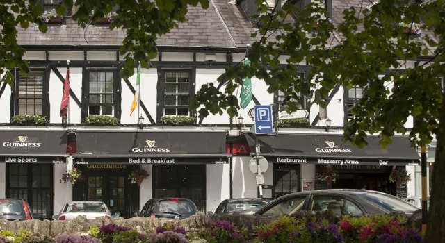 Muskerry Arms Bar and B&B, Book Hotel Cork County Cork