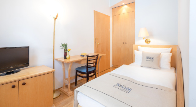 Garner Hotel Berlin Messe by IHG
