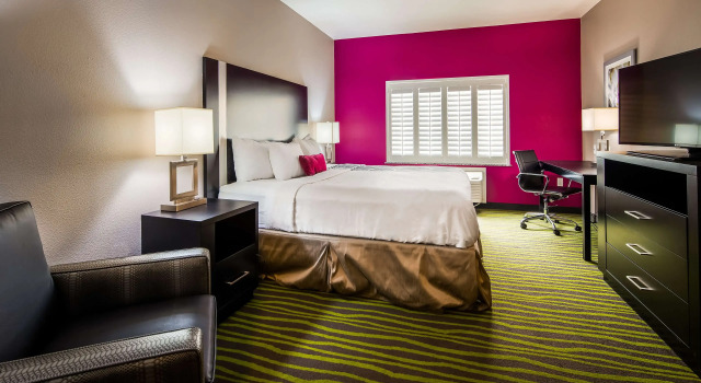 Двухместный номер Standard Best Western Plus Dilley Inn & Suites