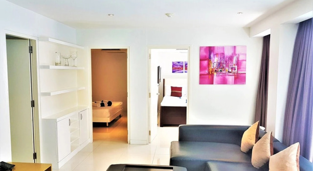 Sunset Plaza 5 Karon Beach by PHR