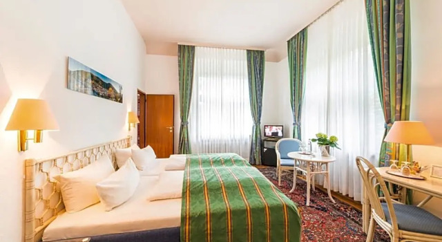 Номер Business Parkhotel Atlantic