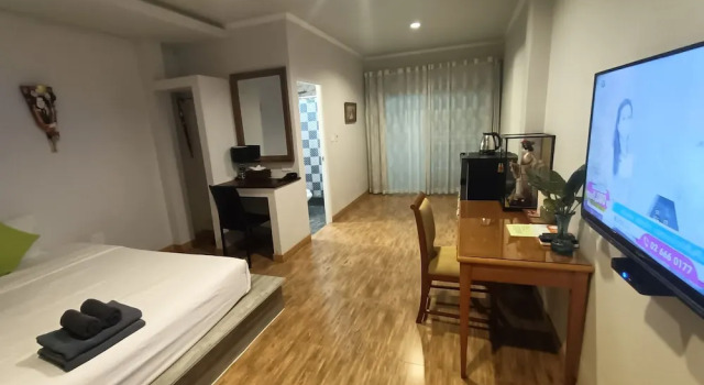 Номер Deluxe Aen Guy Boutique Hotel