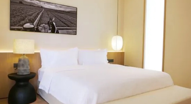 Luksusowy suite Bole Lakeview Hotel