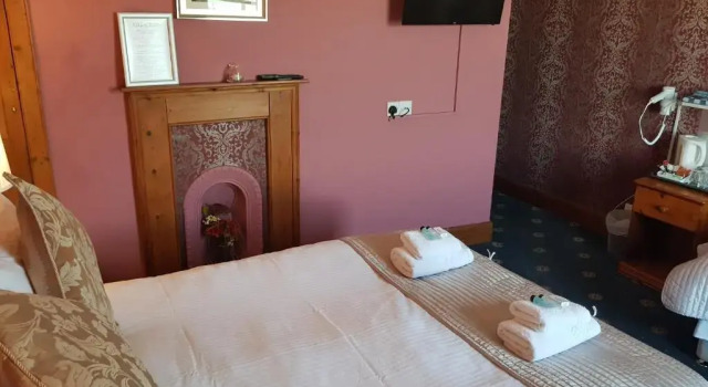 Номер Standard с видом на город Waterfront Hotel