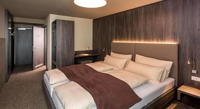 Habitación doble Estándar MYHOTEL München Olching