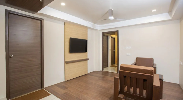 Номер Luxury Hotel Ark