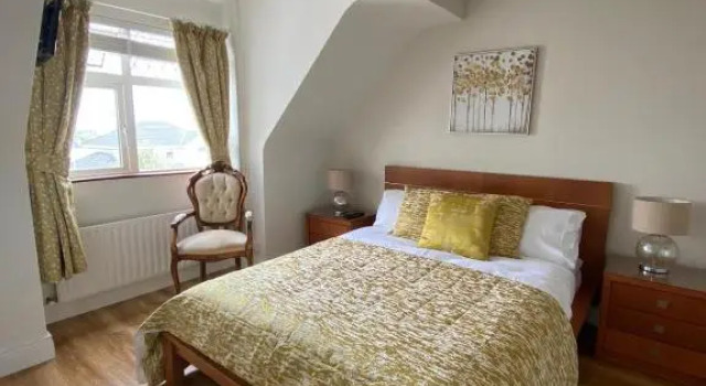 Люкс Deluxe Fern Hill Guest House