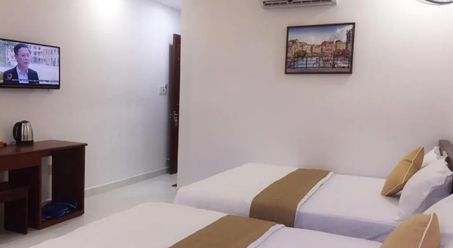 Anh Thư Hotel, Забронировать Отель Недорогие отели Вунгтау, недорого