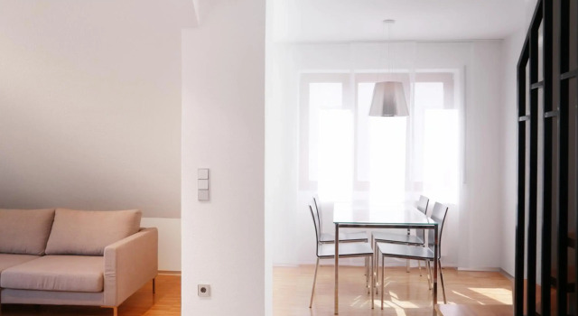 Helles Maisonette-Apartment am Aalener Stadtpark, Reserva ahora Apartamento Hoteles en Baden-Wurtemberg con aparcamiento, Aparcamiento