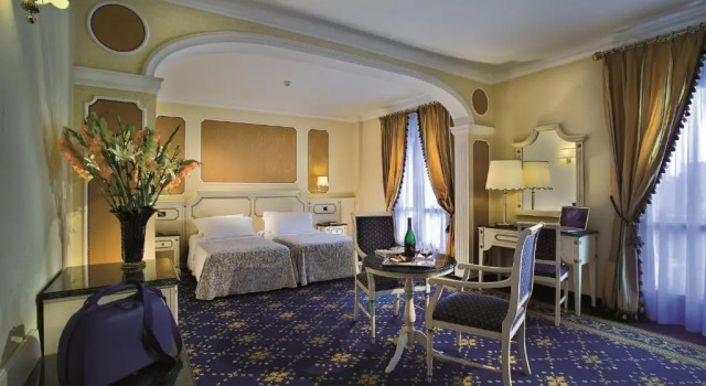 Полулюкс Palace Hotel Meggiorato
