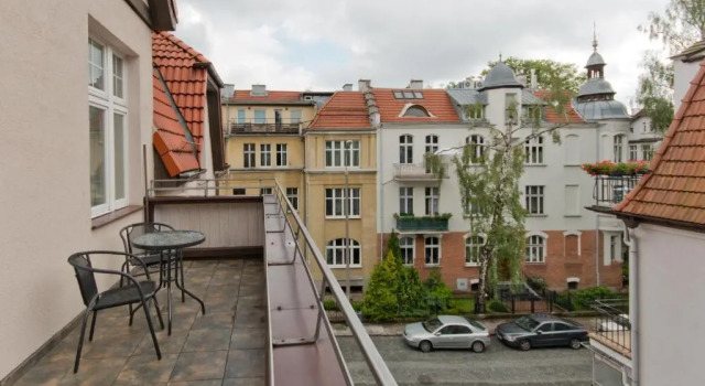 Апартаменты Superior Imperial Apartments - Moderna