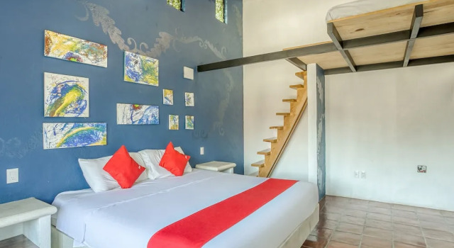 Номер Superior Hotel Marmil