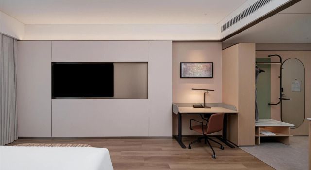 Hilton Garden Inn Ningguo Chengxi Lake