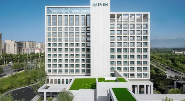 EVEN Hotel Yining by IHG, Rezervați Hotel Yining Xinjiang