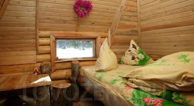 Апартаменты Коттедж на природе Bear Corner
