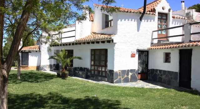 Студия Casas Cueva Tio Tobas Guadix