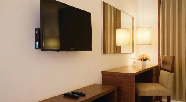 Номер Deluxe Urvashi Residency