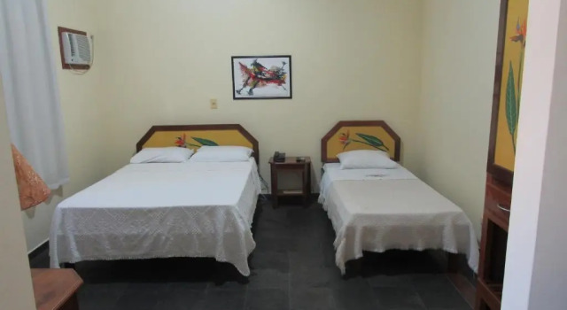 Номер Standard Alfenas Palace Hotel