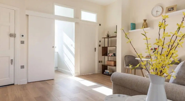 Light And Bright Paddington Flat - Sleeps 4x