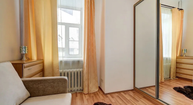 Apartment Vesta Moskovsky, Забронировать Апартаменты/квартира Отели Санкт-Петербурга с парковкой, рядом с Станция метро «Сенная Площадь», Парковка