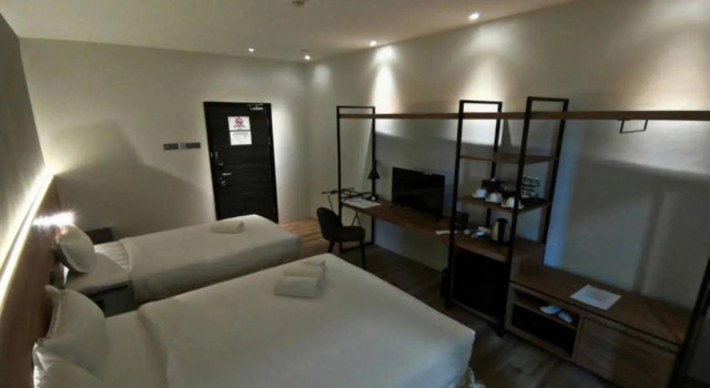 Roxy Hotel Padungan