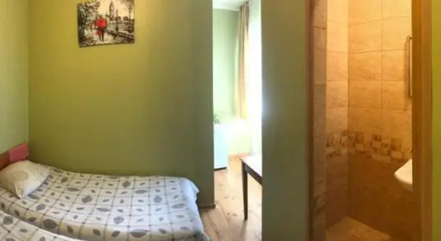 Camera doppia Standard Coffee Hostel
