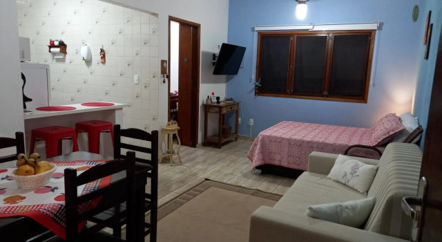 Cantinho do Indaiá - Apto pé na areia