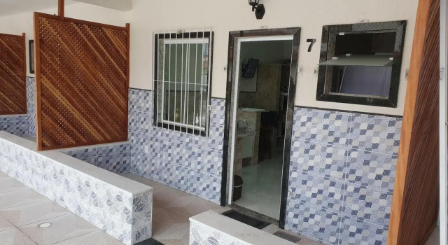 Residencial Flamboyant S3, Забронировать Отель Отели штата Рио-де-Жанейро с парковкой, Парковка