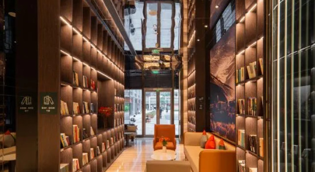 Baoan Vanke Xingcheng Atour Hotel, Shenzhen