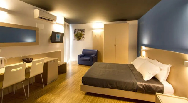 Студия Residence Bleu