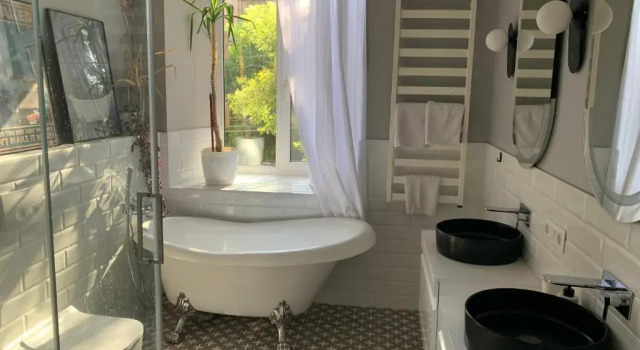 Апартаменты с 2 комнатами Luxury Apartments
