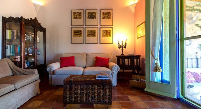 Коттедж Superior Cortijo La Joya de Cabo de Gata