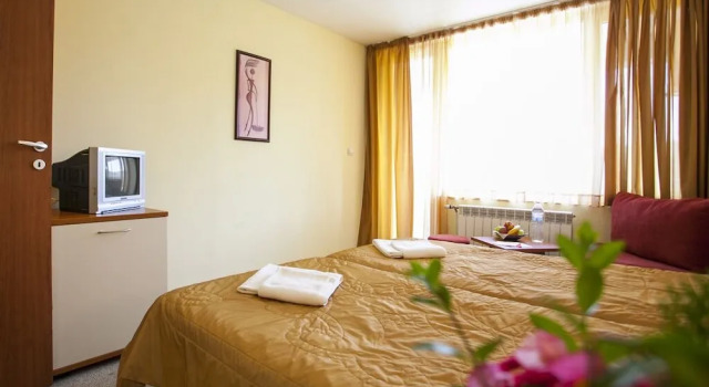 Люкс Relax Coop Hotel