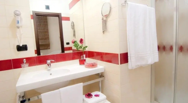 Двухместный номер Standard B&B Vescovo Rosso