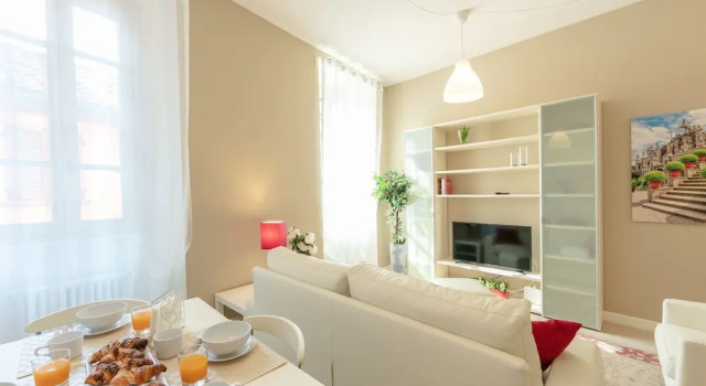 Апартаменты Deluxe Verbania - Luxury Italy Apartments