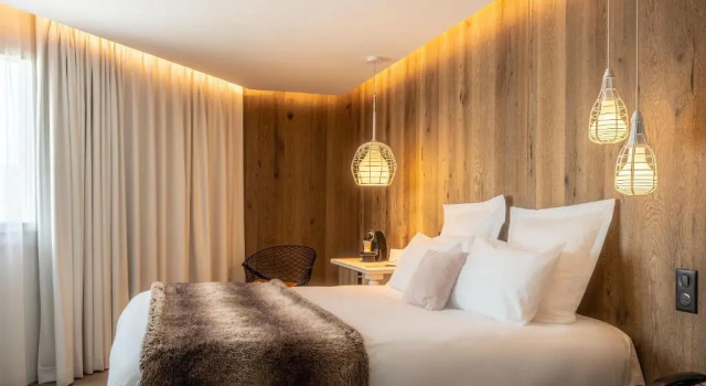 Classic huone Mercure Valence Sud