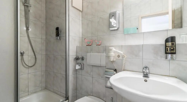 Номер Standard Hotel Löwen Garni