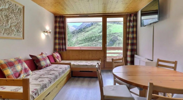 Appartement Méribel, 2 pièces, 5 personnes - FR-1-182-20, Забронировать Апартаменты/квартира Мерибель-ле-Альё Лез-Аллю, рядом с Горнолыжный курорт Trois Vallees
