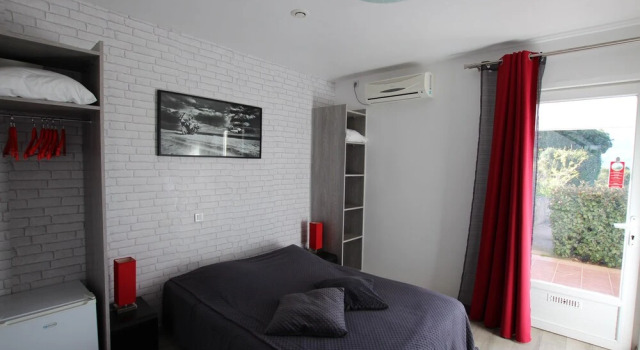 Номер Comfort Résidence U Nebbiu