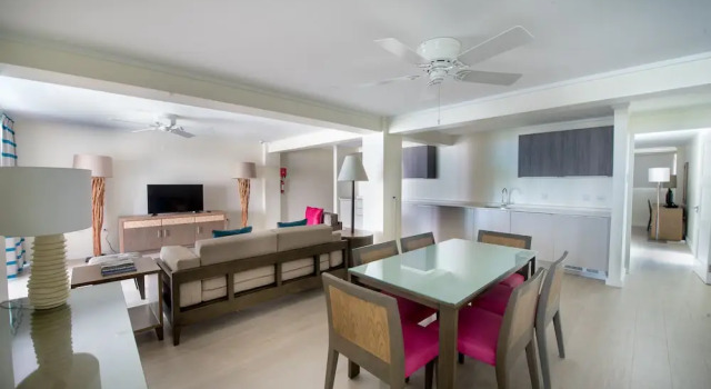 Номер Standard Пентхаус с 2 комнатами The Sands Barbados All Inclusive
