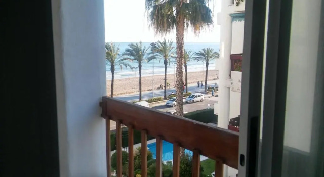 Апартаменты Passeig Maritim Apartment