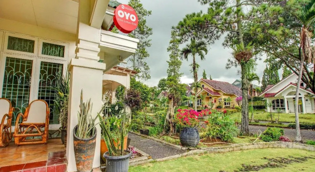 OYO 90080 Villa Lotus E06