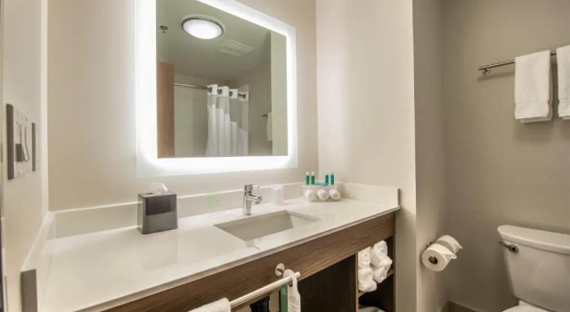 Номер Standard Holiday Inn Express & Suites Victoria-Colwood by IHG